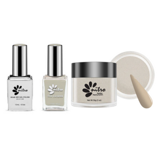 Nitro Matching Color - 184 — Nitro Nail Product | C8 Nail Supply