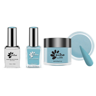 Nitro Matching Color - 185 — Nitro Nail Product | C8 Nail Supply