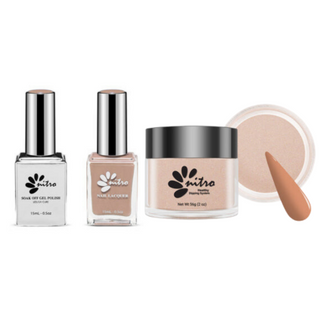 Nitro Matching Color - 186 — Nitro Nail Product | C8 Nail Supply