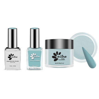Nitro Matching Color - 187 — Nitro Nail Product | C8 Nail Supply