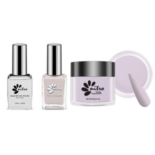 Nitro Matching Color - 188 — Nitro Nail Product | C8 Nail Supply