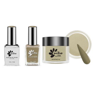 Nitro Matching Color - 189 — Nitro Nail Product | C8 Nail Supply