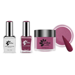 Nitro Matching Color - 191 — Nitro Nail Product | C8 Nail Supply