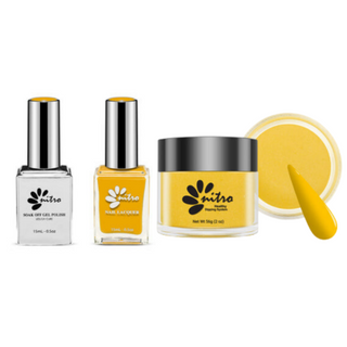 Nitro Matching Color - 192 — Nitro Nail Product | C8 Nail Supply