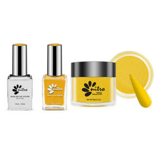 Nitro Matching Color - 194 — Nitro Nail Product | C8 Nail Supply