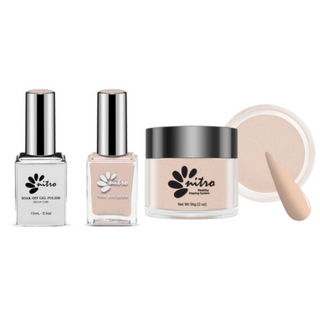 Nitro Matching Color - 195 — Nitro Nail Product | C8 Nail Supply