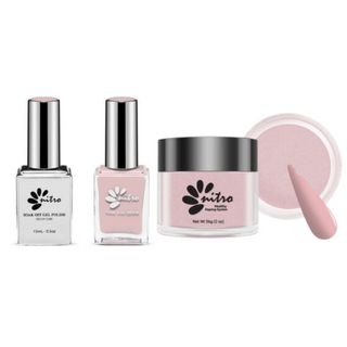 Nitro Matching Color - 196 — Nitro Nail Product | C8 Nail Supply