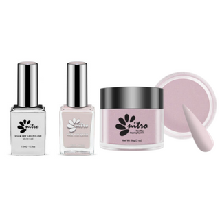 Nitro Matching Color - 197 — Nitro Nail Product | C8 Nail Supply