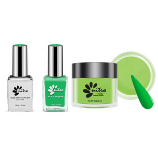 Nitro Matching Color - 198 — Nitro Nail Product | C8 Nail Supply