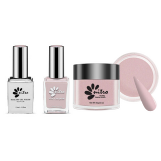 Nitro Matching Color - 199 — Nitro Nail Product | C8 Nail Supply
