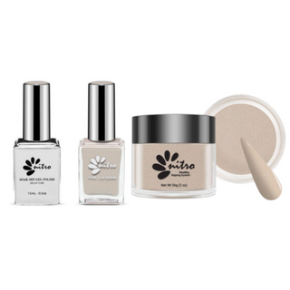 Nitro Matching Color - 200 — Nitro Nail Product | C8 Nail Supply