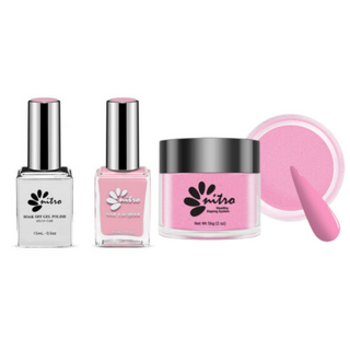Nitro Matching Color - 201 — Nitro Nail Product | C8 Nail Supply