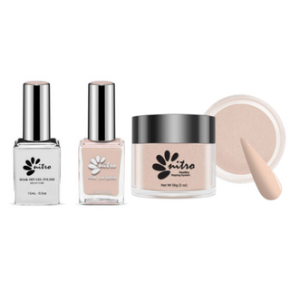 Nitro Matching Color - 202 — Nitro Nail Product | C8 Nail Supply