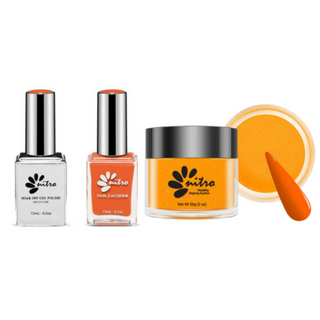 Nitro Matching Color - 203 — Nitro Nail Product | C8 Nail Supply