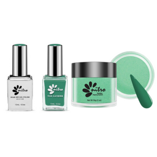 Nitro Matching Color - 207 — Nitro Nail Product | C8 Nail Supply