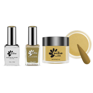 Nitro Matching Color - 208 — Nitro Nail Product | C8 Nail Supply