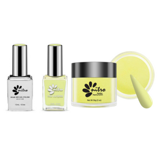 Nitro Matching Color - 209 — Nitro Nail Product | C8 Nail Supply