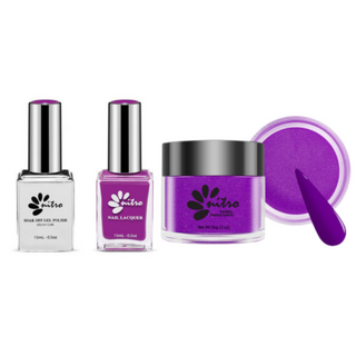 Nitro Matching Color - 211 — Nitro Nail Product | C8 Nail Supply