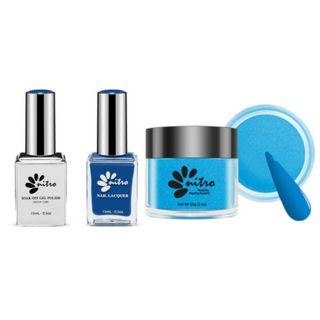 Nitro Matching Color - 212 — Nitro Nail Product | C8 Nail Supply
