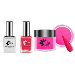 Nitro Matching Color - 213 — Nitro Nail Product | C8 Nail Supply