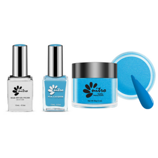 Nitro Matching Color - 214 — Nitro Nail Product | C8 Nail Supply