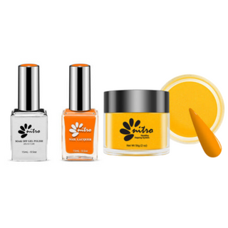 Nitro Matching Color - 215 — Nitro Nail Product | C8 Nail Supply