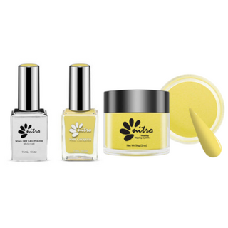 Nitro Matching Color - 216 — Nitro Nail Product | C8 Nail Supply