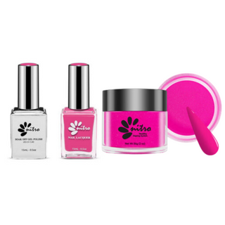 Nitro Matching Color - 217 — Nitro Nail Product | C8 Nail Supply