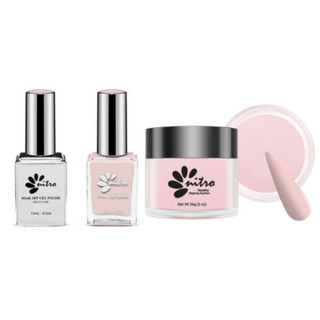 Nitro Matching Color - 218 — Nitro Nail Product | C8 Nail Supply