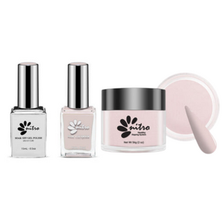 Nitro Matching Color - 220 — Nitro Nail Product | C8 Nail Supply