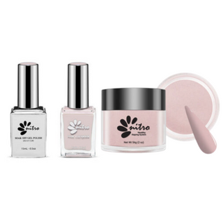 Nitro Matching Color - 221 — Nitro Nail Product | C8 Nail Supply
