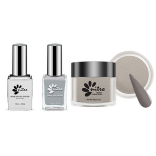 Nitro Matching Color - 222 — Nitro Nail Product | C8 Nail Supply