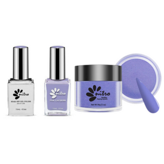 Nitro Matching Color - 223 — Nitro Nail Product | C8 Nail Supply
