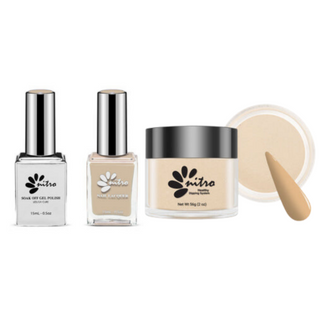 Nitro Matching Color - 224 — Nitro Nail Product | C8 Nail Supply