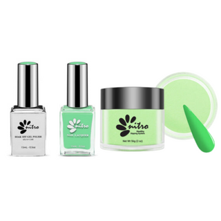 Nitro Matching Color - 225 — Nitro Nail Product | C8 Nail Supply