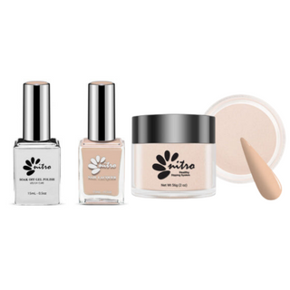 Nitro Matching Color - 227 — Nitro Nail Product | C8 Nail Supply