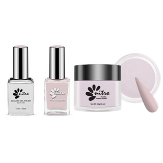 Nitro Matching Color - 228 — Nitro Nail Product | C8 Nail Supply