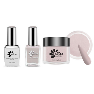 Nitro Matching Color - 229 — Nitro Nail Product | C8 Nail Supply