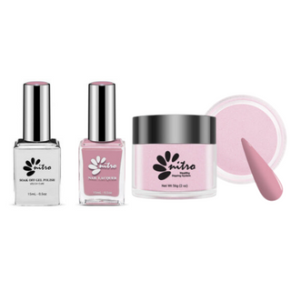 Nitro Matching Color - 232 — Nitro Nail Product | C8 Nail Supply