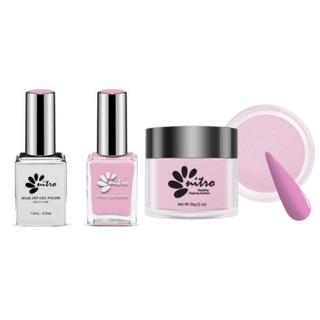 Nitro Matching Color - 233 — Nitro Nail Product | C8 Nail Supply