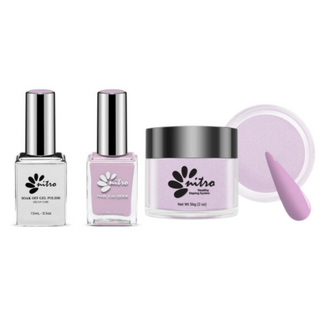 Nitro Matching Color - 234 — Nitro Nail Product | C8 Nail Supply
