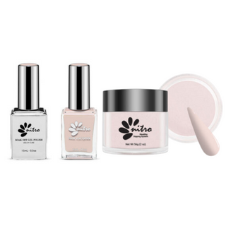 Nitro Matching Color - 235 — Nitro Nail Product | C8 Nail Supply