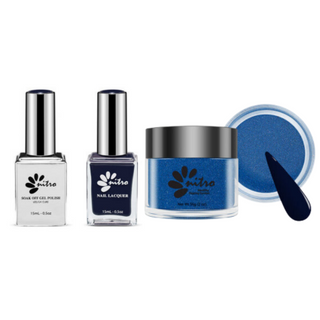 Nitro Matching Color - 236 — Nitro Nail Product | C8 Nail Supply