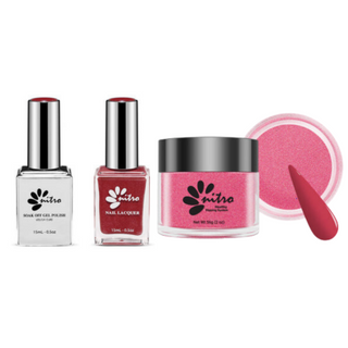Nitro Matching Color - 237 — Nitro Nail Product | C8 Nail Supply