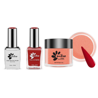 Nitro Matching Color - 238 — Nitro Nail Product | C8 Nail Supply