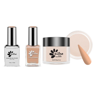 Nitro Matching Color - 240 — Nitro Nail Product | C8 Nail Supply