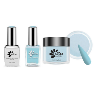 Nitro Matching Color - 241 — Nitro Nail Product | C8 Nail Supply