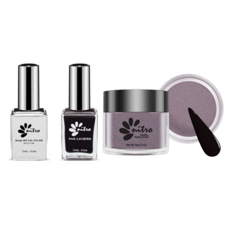 Nitro Matching Color - 243 — Nitro Nail Product | C8 Nail Supply
