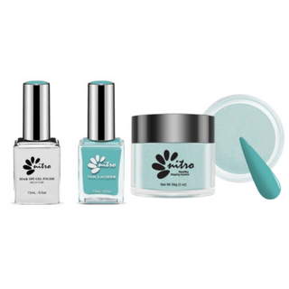 Nitro Matching Color - 244 — Nitro Nail Product | C8 Nail Supply