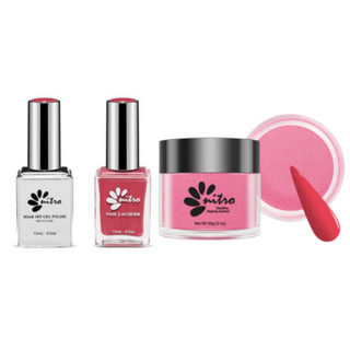 Nitro Matching Color - 245 — Nitro Nail Product | C8 Nail Supply